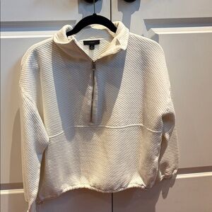 JCrew Half-Zip Pullover